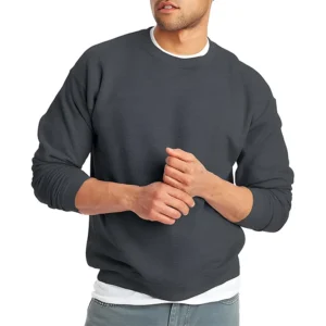 Fleece Sweatshirt