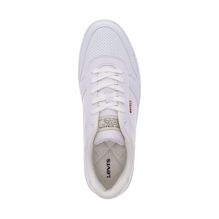 Levi’s Men’s Drive Lo Sneakers – Casual Walking Shoes for Everyday Comfort - Image 2