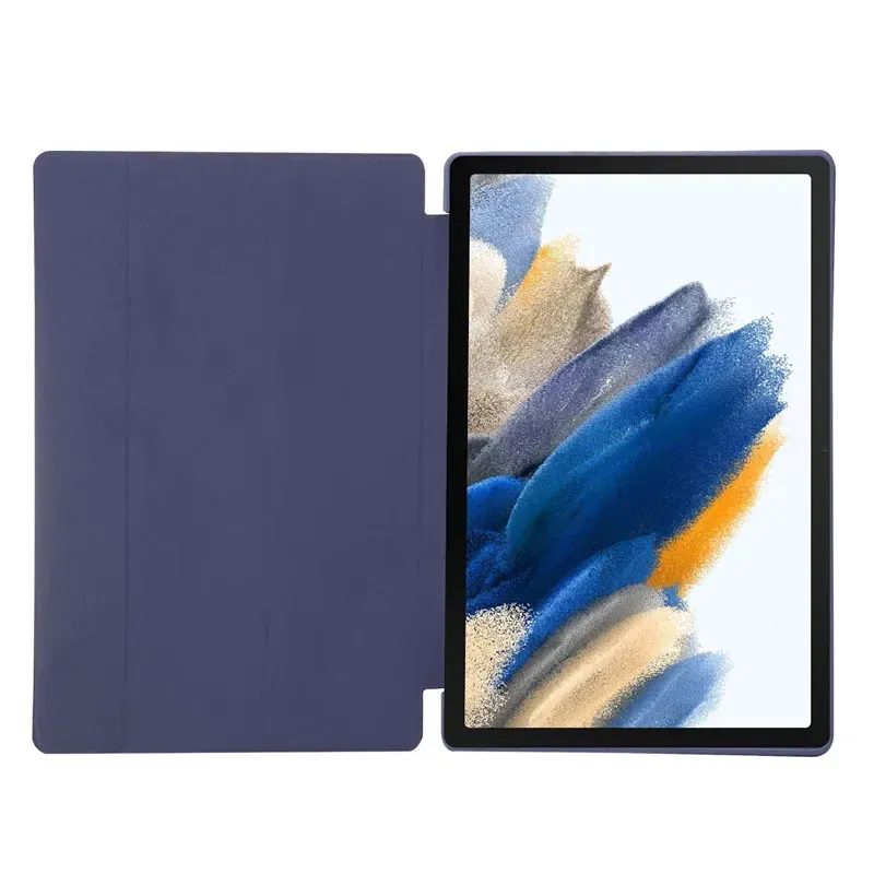 Color: Other, Size: iPad 10.2inch - For Lenovo Xiaoxin Pad Pro 12.7 12 7 2023 Case Folding Stand Magnetic Soft TPU Back for Lenovo P12 12 7 inch TB371FC Case Tablet - Image 3
