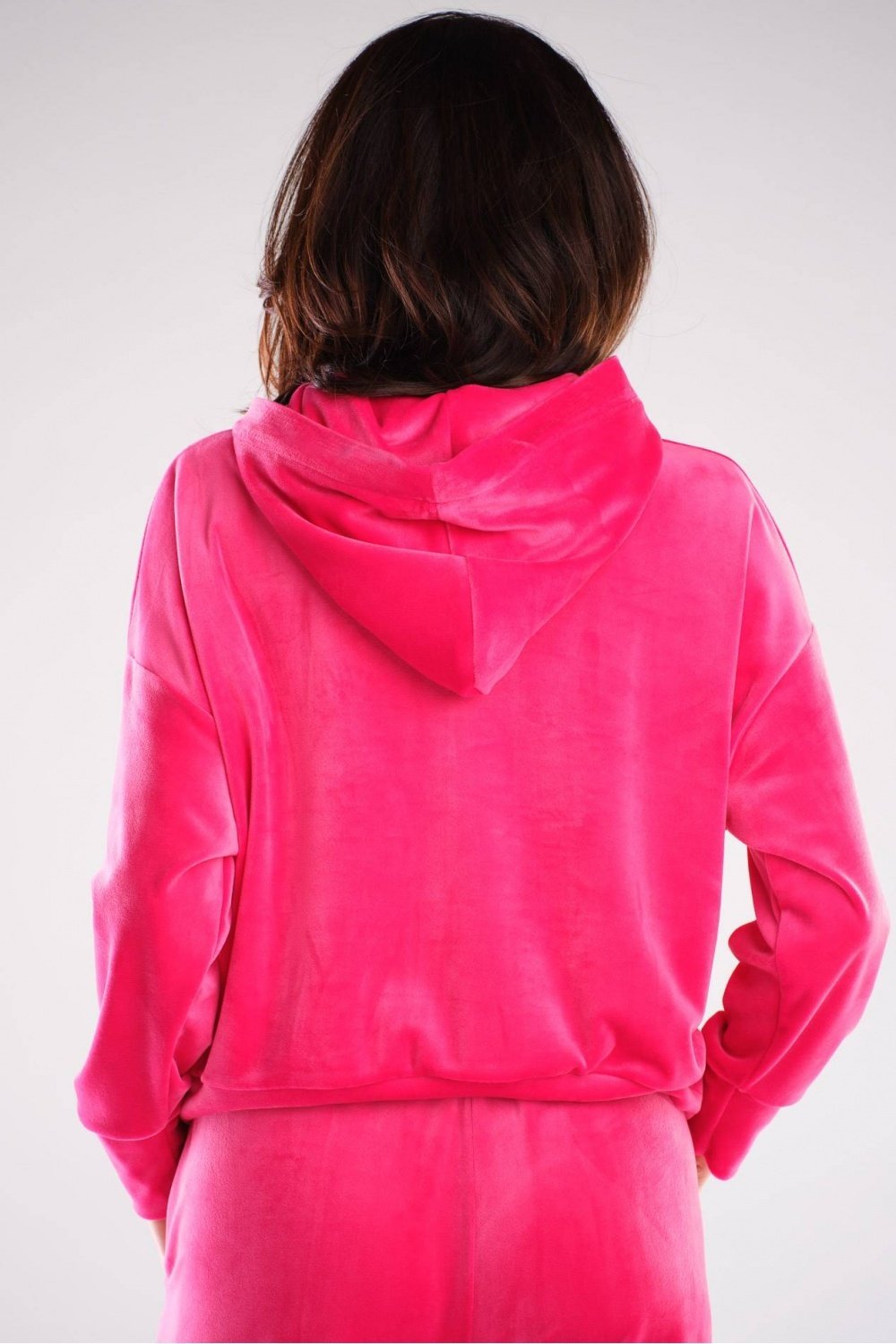 pink - Sweatshirt model 155464 awama - Image 3