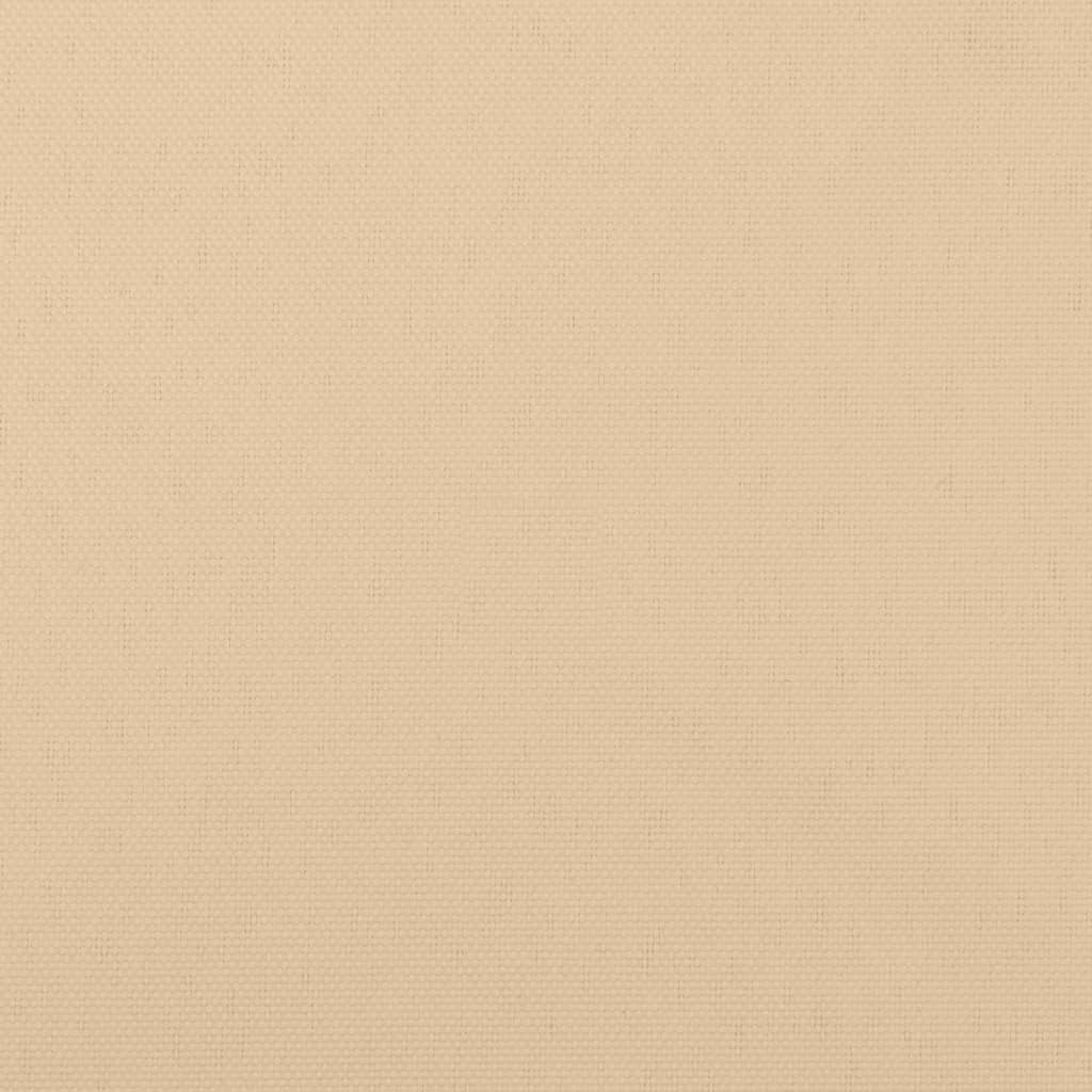 Garden Lounge Set Beige Solid pine wood Medium Modular - Image 7