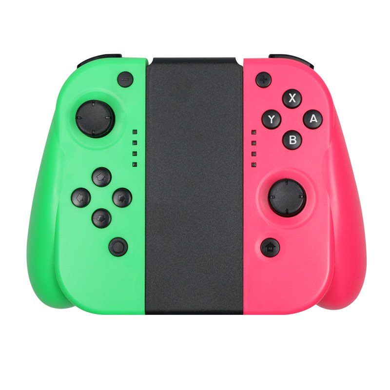 Bluetooth Wireless Gamepad for NS-Switch Pro Game Controller with 6-Axis Handle - Image 4