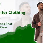 best winter clothing for men